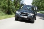 BMW X3 2007 года